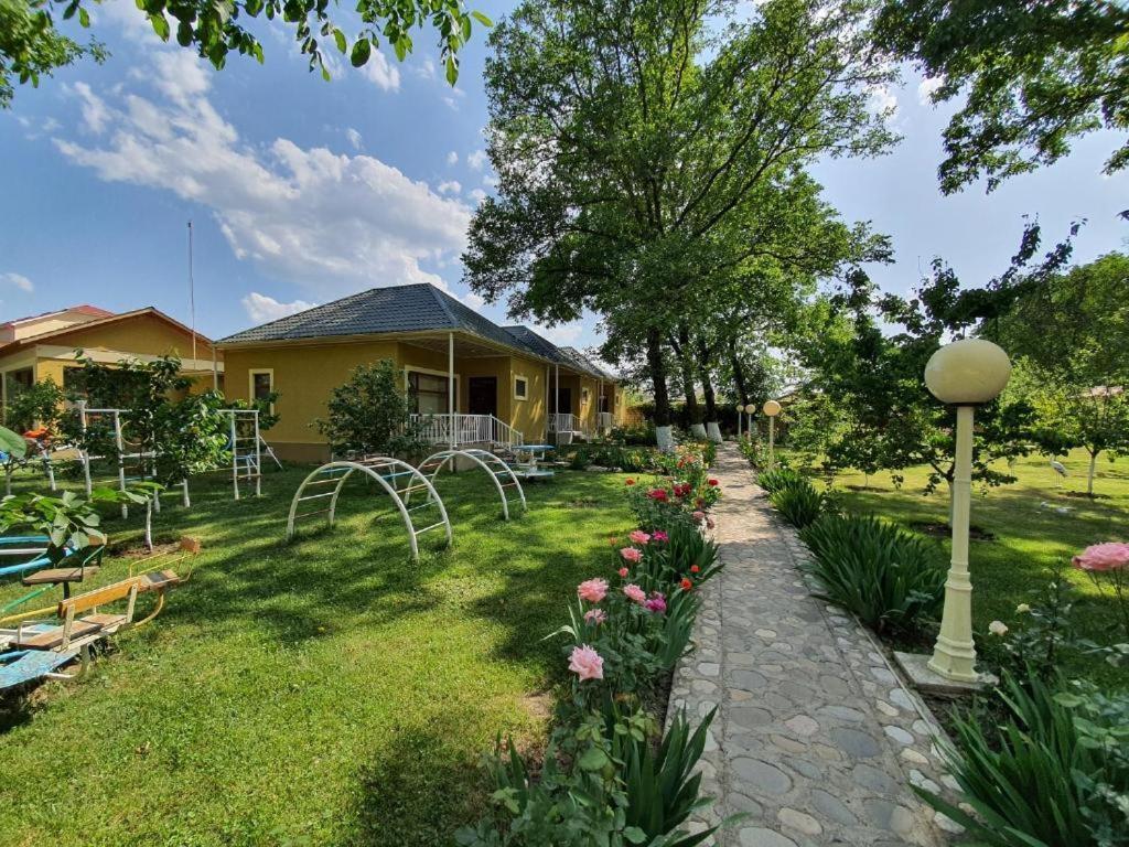 Zangazur Hotel & Cottages Qusar Zewnętrze zdjęcie