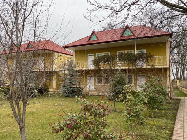 Zangazur Hotel & Cottages Qusar Pokój zdjęcie