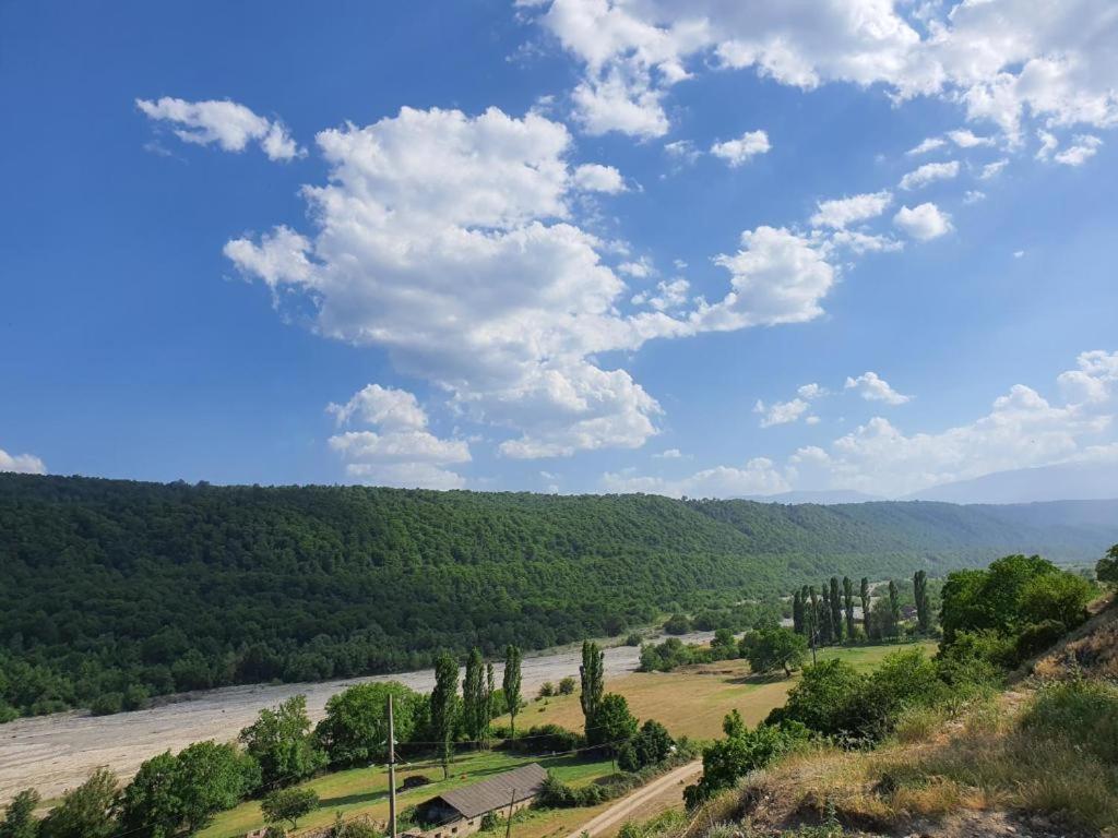 Zangazur Hotel & Cottages Qusar Zewnętrze zdjęcie