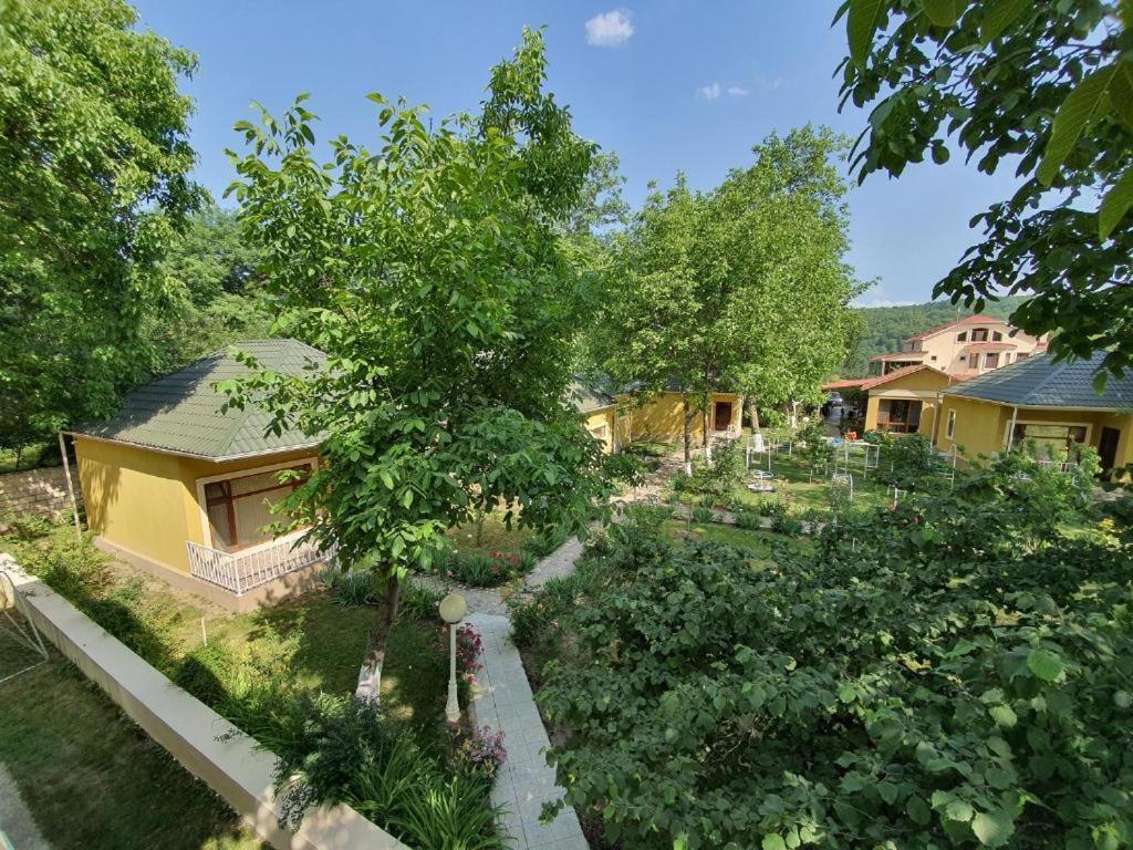 Zangazur Hotel & Cottages Qusar Zewnętrze zdjęcie