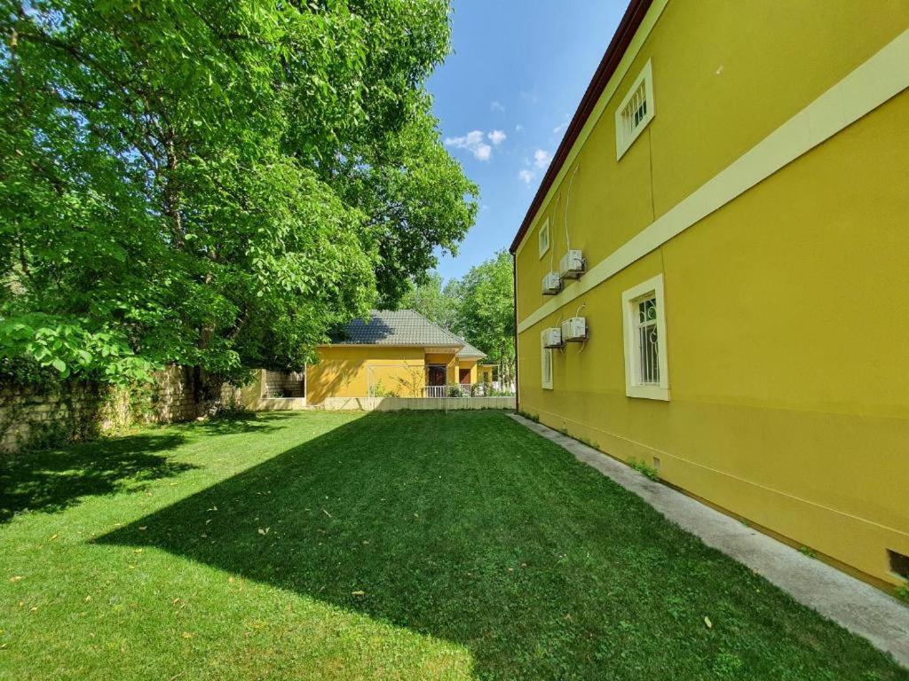 Zangazur Hotel & Cottages Qusar Zewnętrze zdjęcie